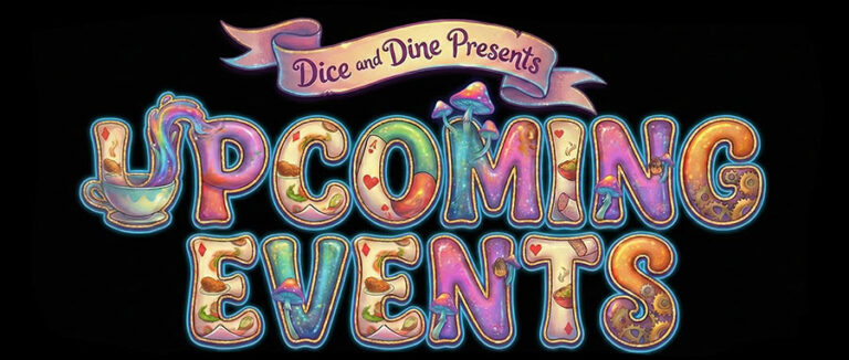 Upcoming Events