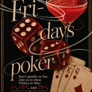 Fridays Poker