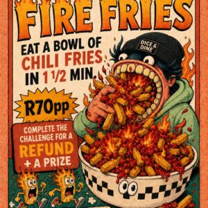 Fire Fries