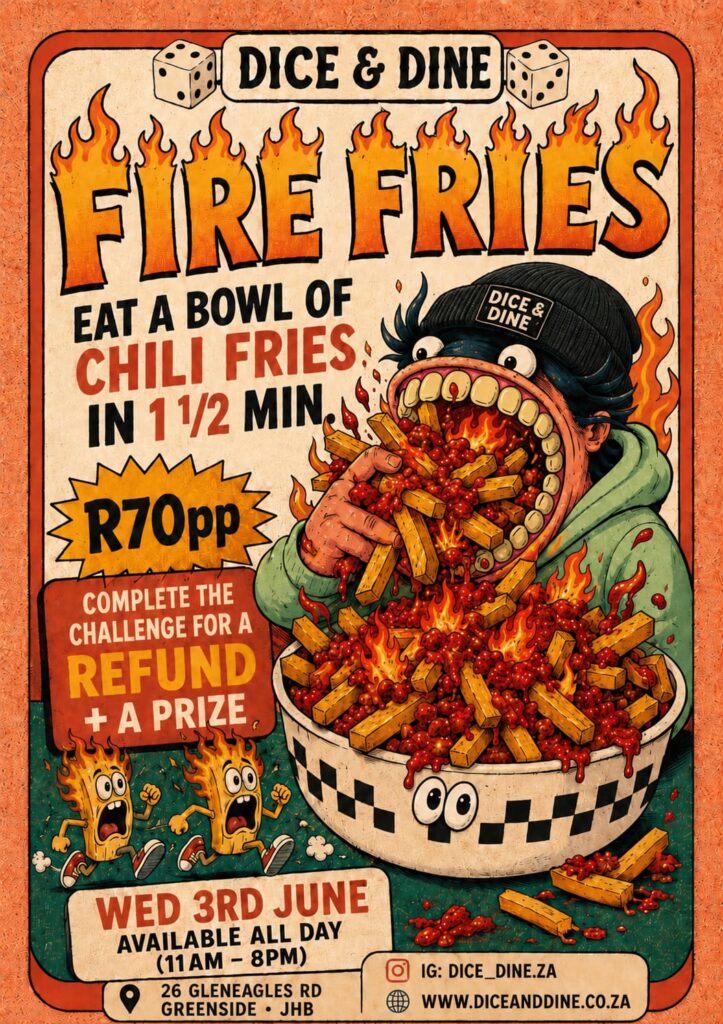 Fire Fries