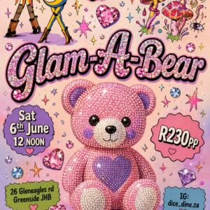 Glam-A-Bear