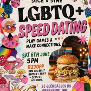 LGBTQ+ Speed Dating