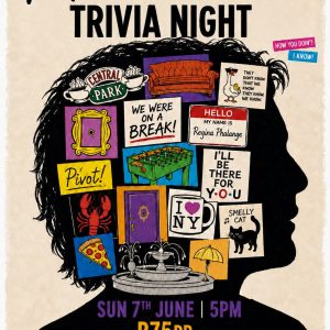 Friends Trivia