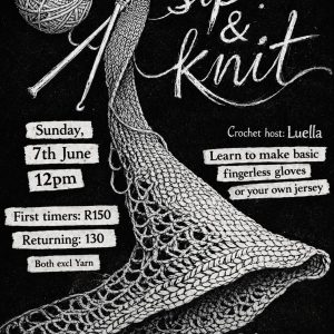Sip & Knit
