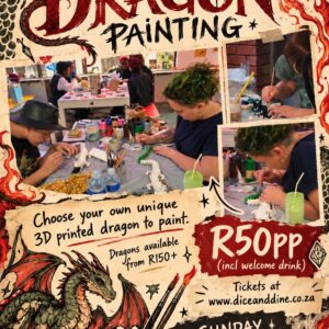 Dragon Painting