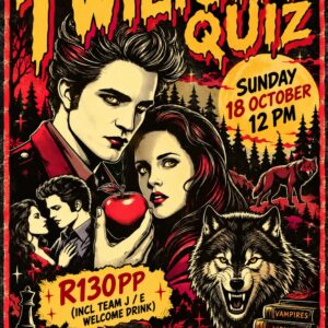 Twilight Quiz