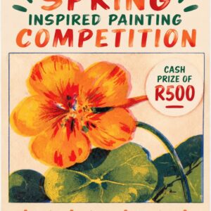 Spring Inspired Painting Competition
