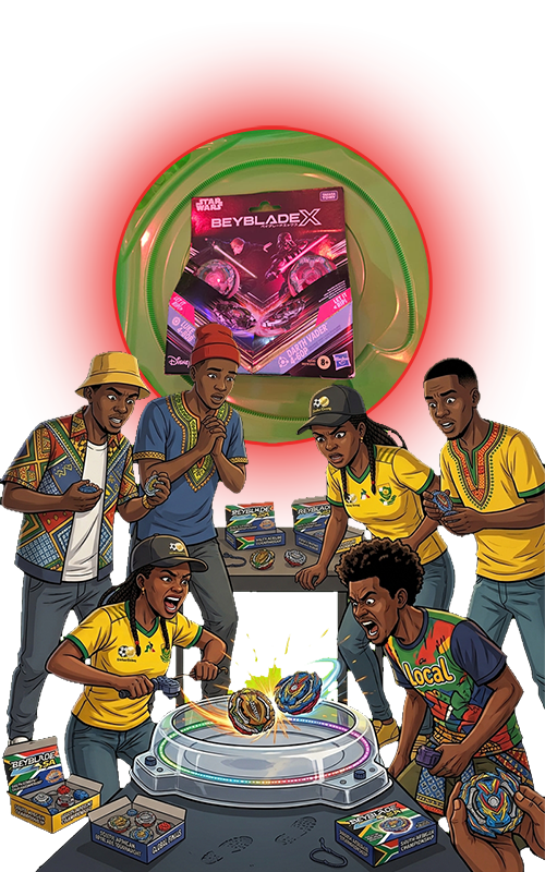 Beyblade