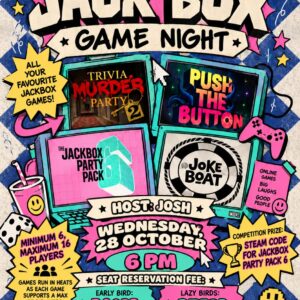 JackBox Game Night
