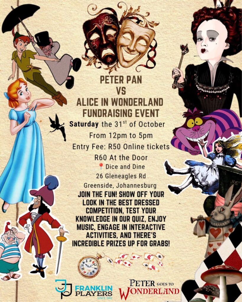 Fundraiser at Dice & Dine