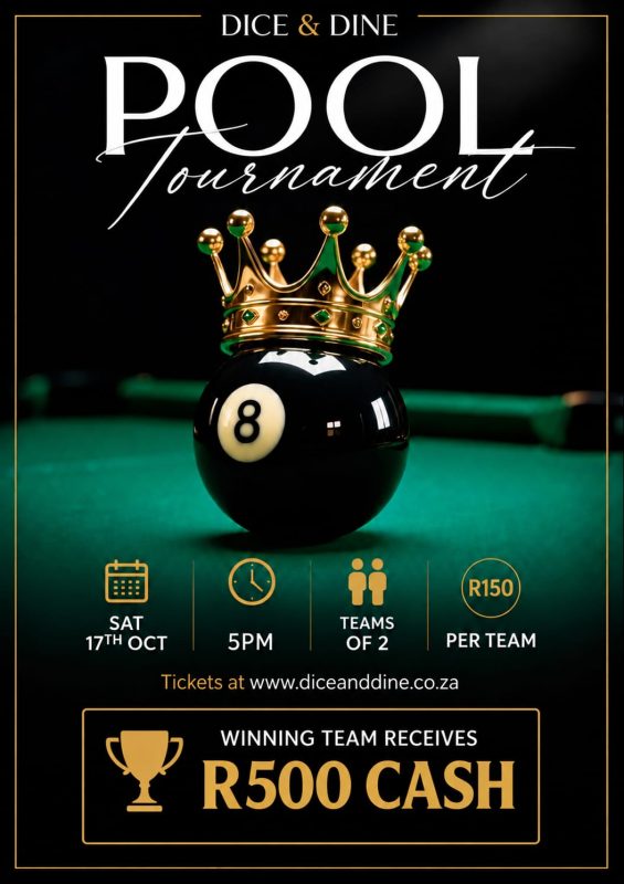 Pool Tournament