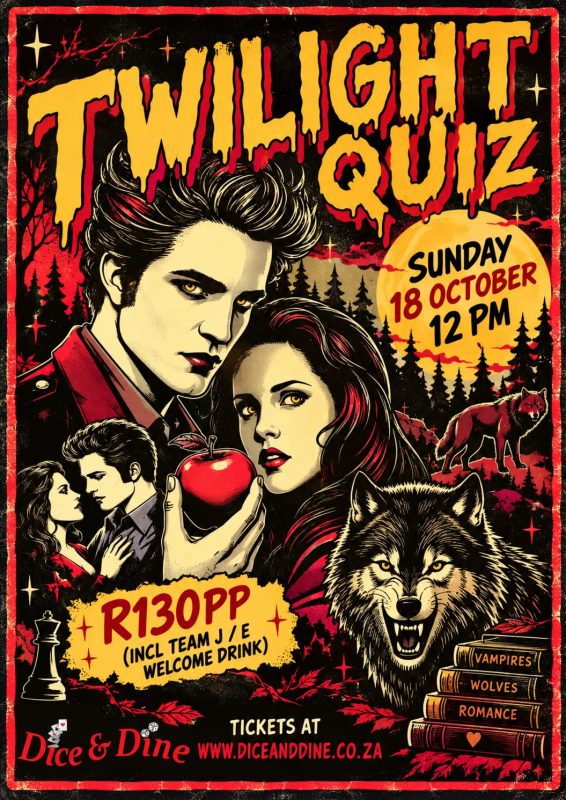 Twilight Quiz