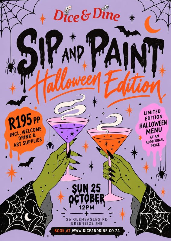Sip & Paint