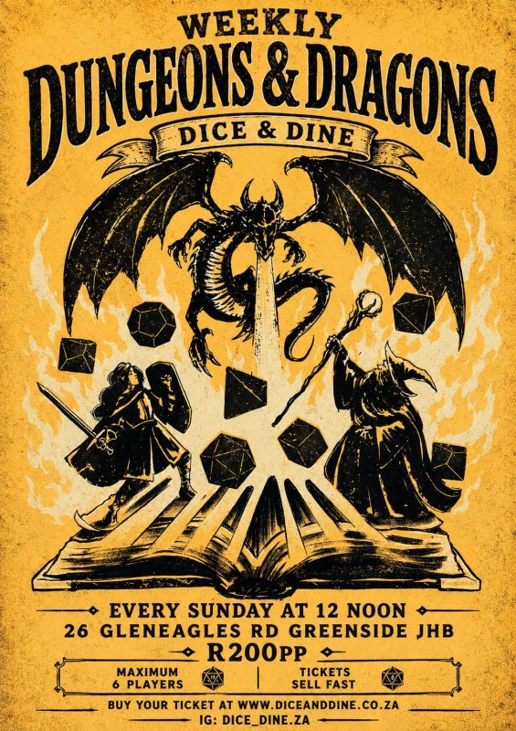 Dungeons & Dragons